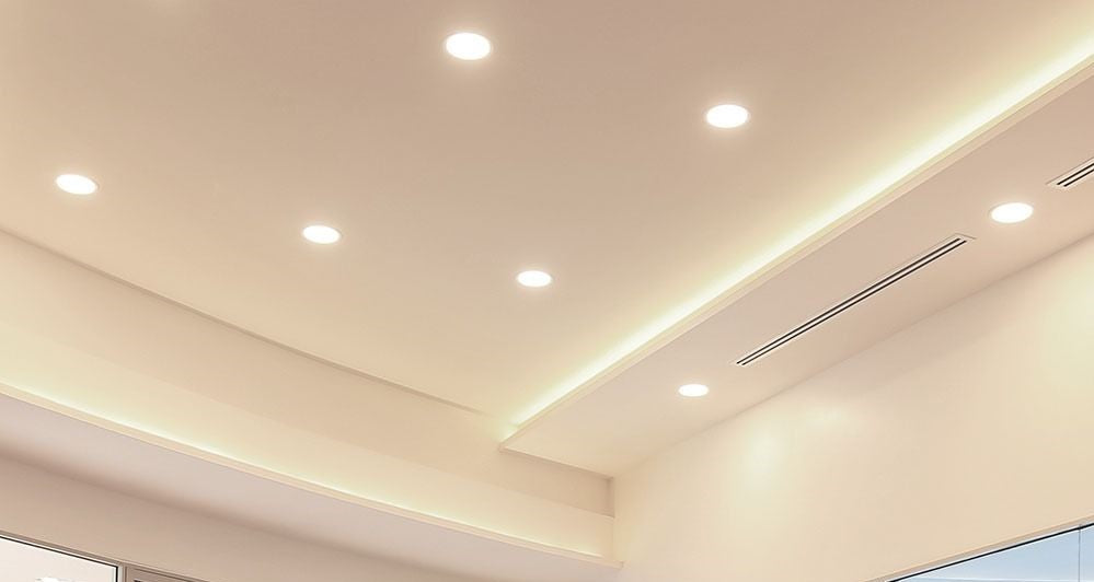 Accessori installazione Pannelli LED  NevLight - Prodotti per  l'illuminazione a LED