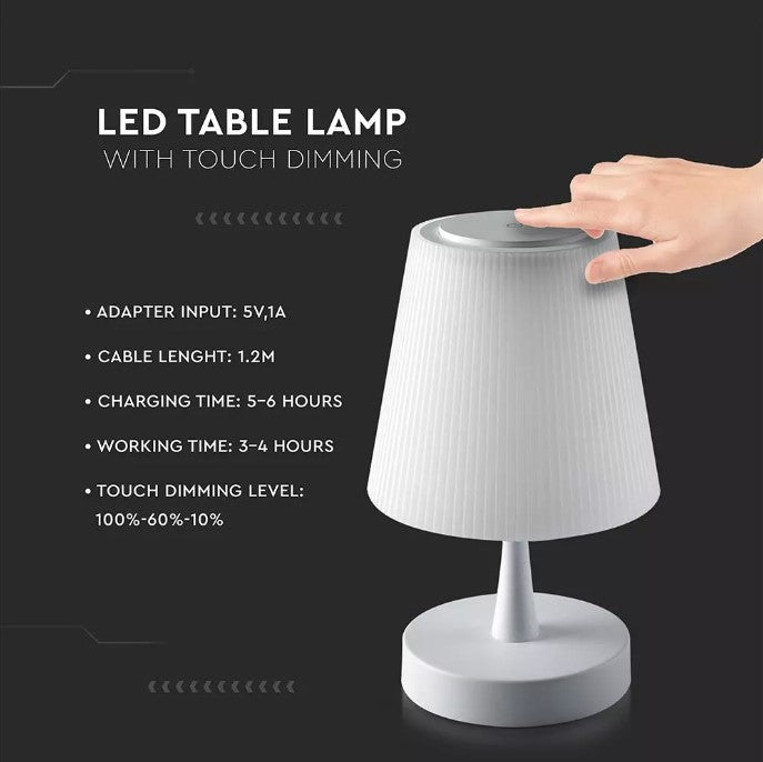 Lampada da parete a LED a libro 6,5 cm, cromata