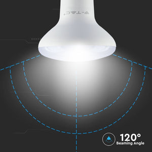 V-TAC LAMPADINA LED E27 10W BULB REFLECTOR R80 CHIP SAMSUNG