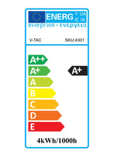 Cargar imagen en el visor de la galería, V-TAC LAMPADINA LED E14 4W CANDELA FILAMENTO
